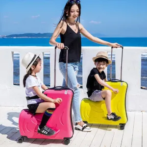 JetKids Ride-On Luggage