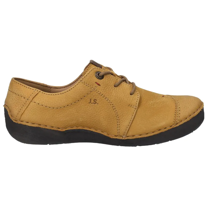 JOSEF SEIBEL Fergey 20 Lace up - Senf