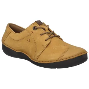 JOSEF SEIBEL Fergey 20 Lace up - Senf