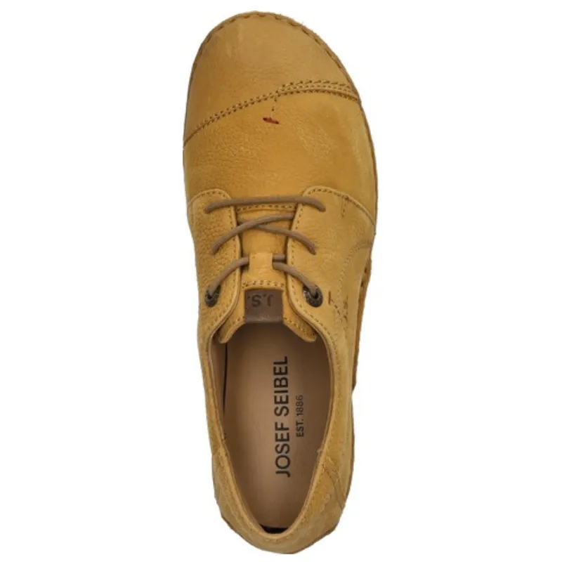 JOSEF SEIBEL Fergey 20 Lace up - Senf