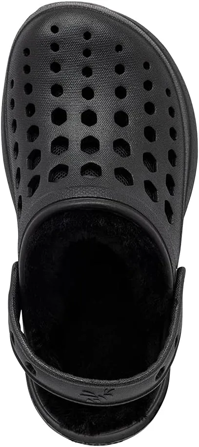 Joybees Kid's Cozy Lined Clog | Extra Cozy Comfort Slipper for Little Kids and Toddlers