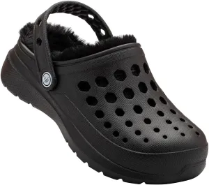 Joybees Kid's Cozy Lined Clog | Extra Cozy Comfort Slipper for Little Kids and Toddlers