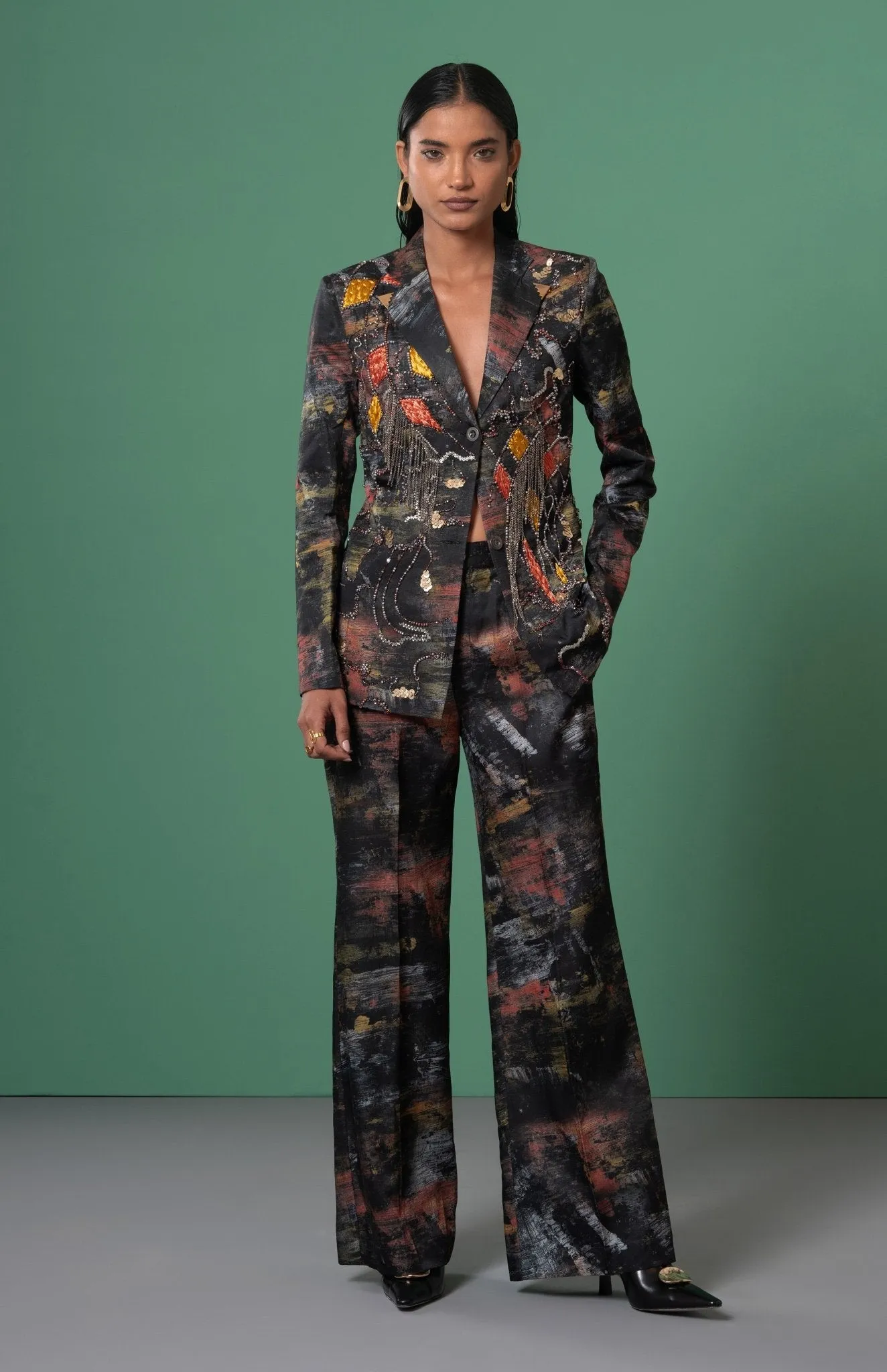 Kag Trouser