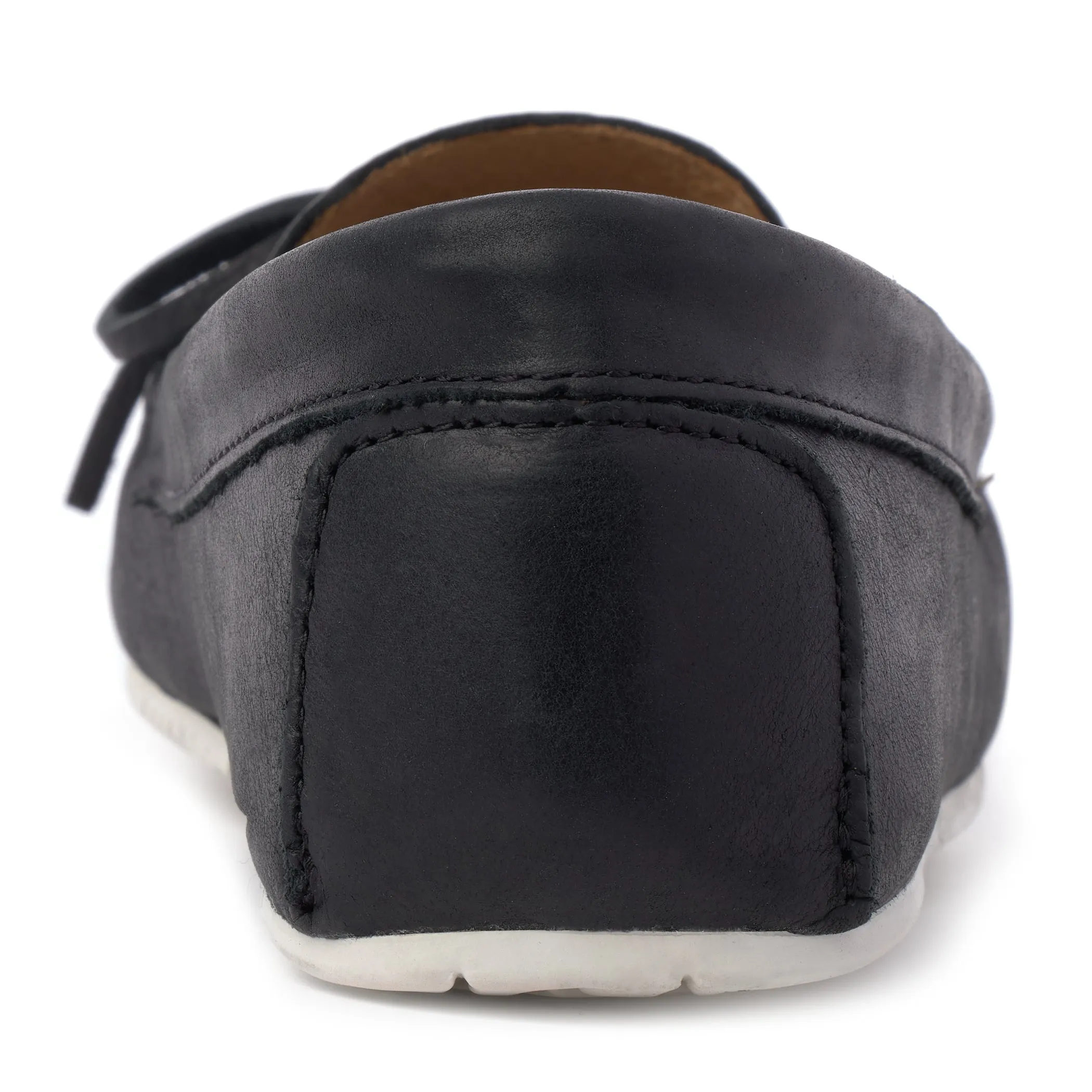 Kayak Moccasin - Black
