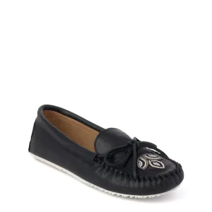 Kayak Moccasin - Black