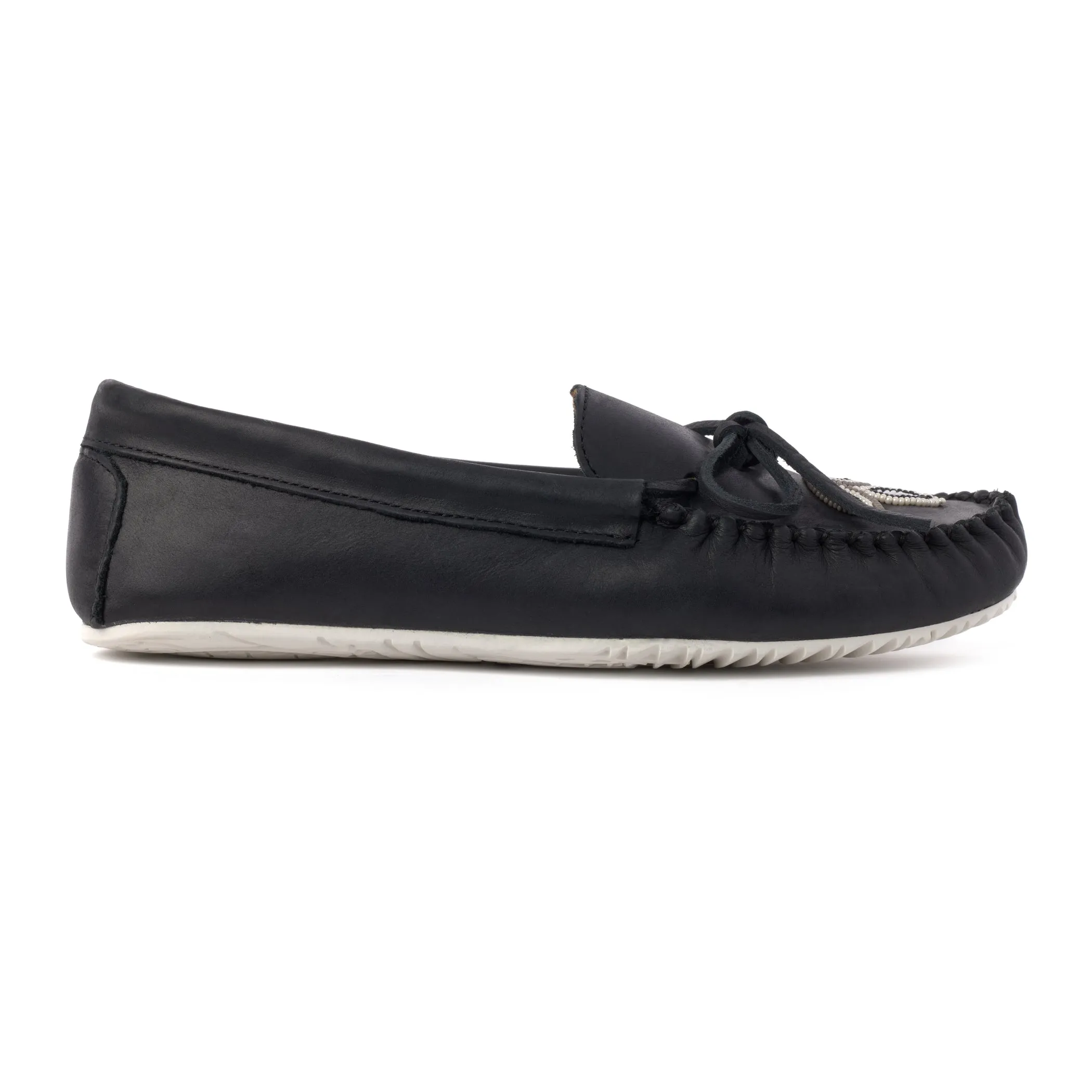 Kayak Moccasin - Black