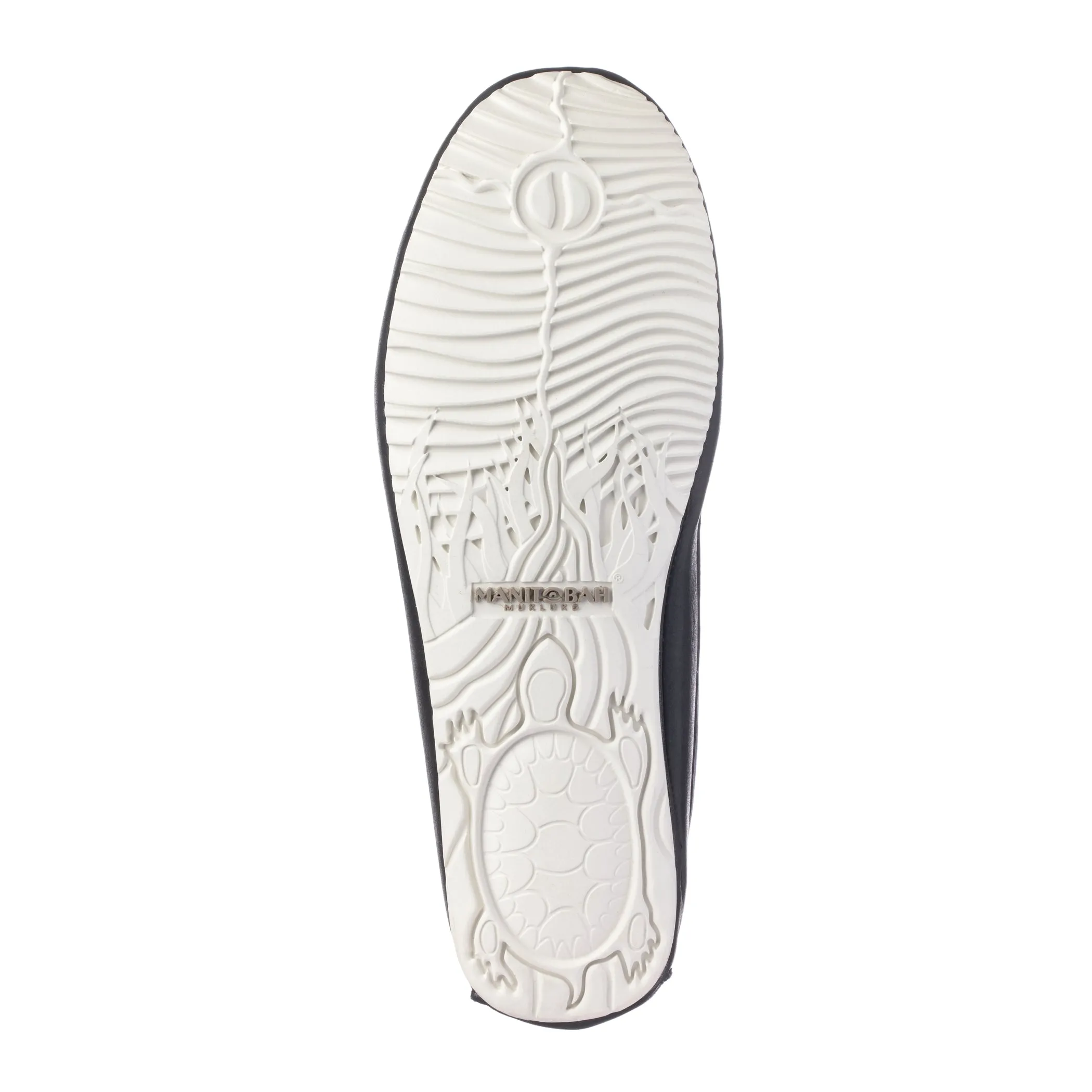 Kayak Moccasin - Black