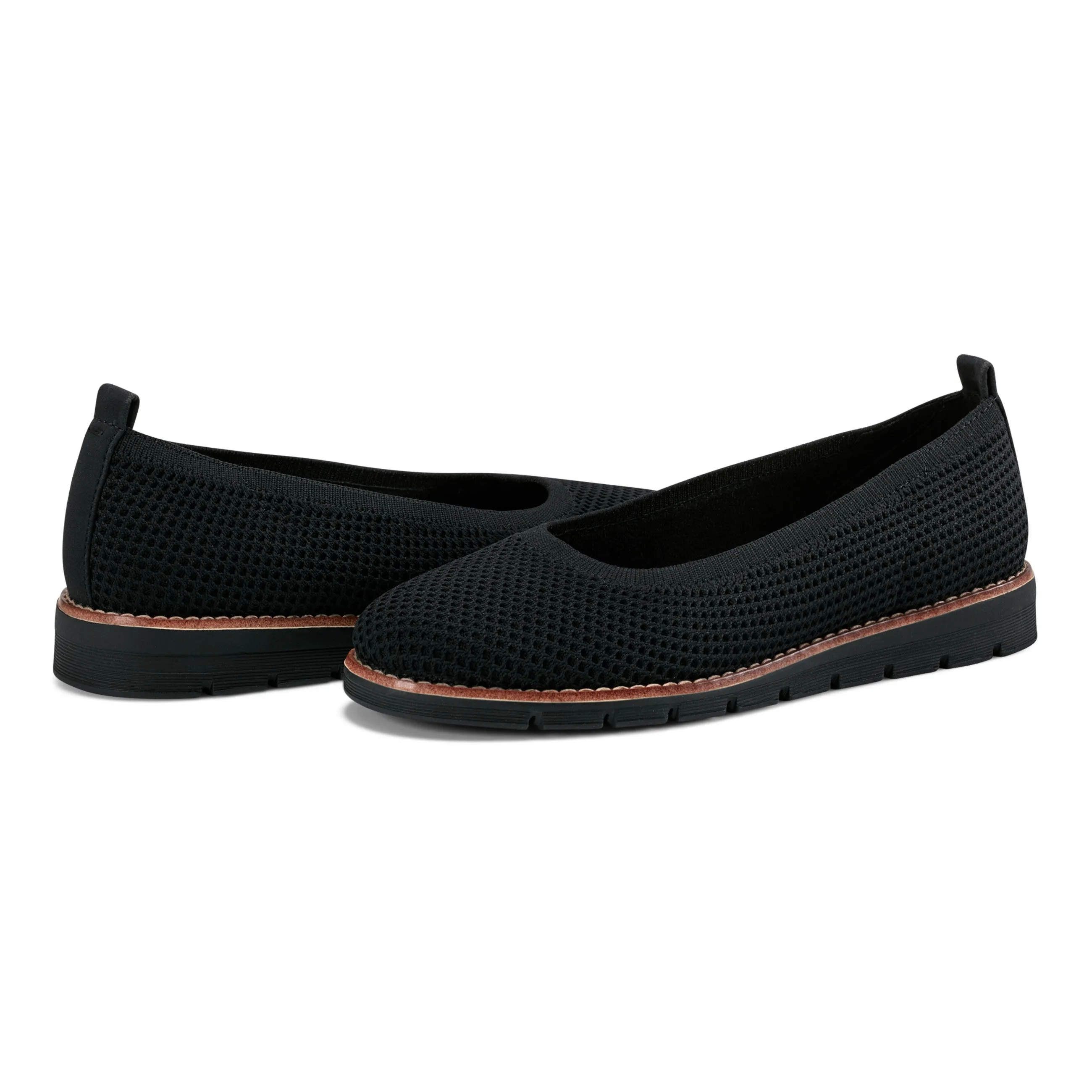 Kellina Casual Slip On Flats