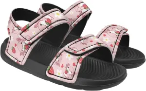 Kids Sandals Girls Toddler Summer Shoes Sandals for Kids Girls Summer Slide with Adjustable Strap Athletic Shoes