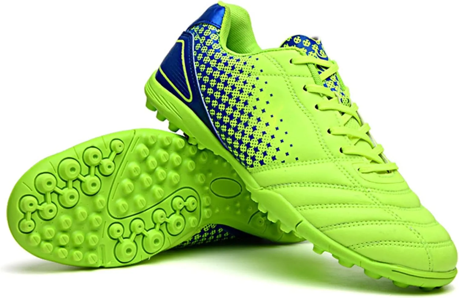 Kids' Soccer Shoes Football Cleats Adjustable Strap Running Training Shoes School Students ?thletes Shoes
