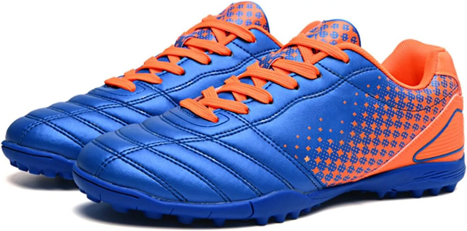 Kids' Soccer Shoes Football Cleats Adjustable Strap Running Training Shoes School Students ?thletes Shoes