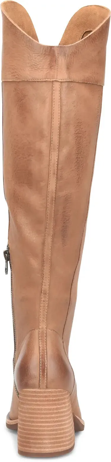 Kork-Ease Avril | Women's Tall Leather & Suede Boots