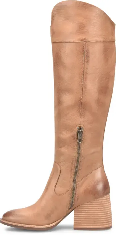 Kork-Ease Avril | Women's Tall Leather & Suede Boots
