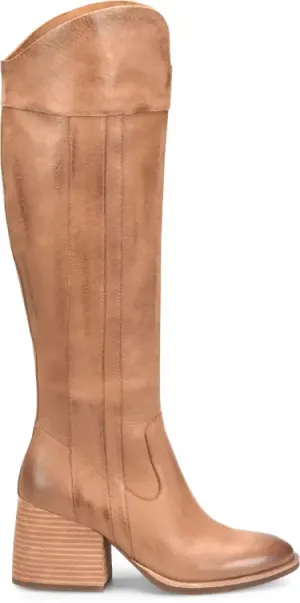 Kork-Ease Avril | Women's Tall Leather & Suede Boots