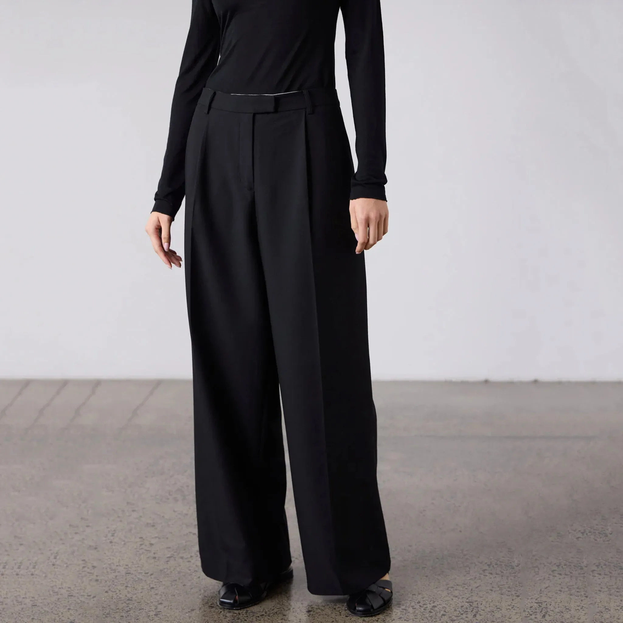 Laing Simone Pants - Black
