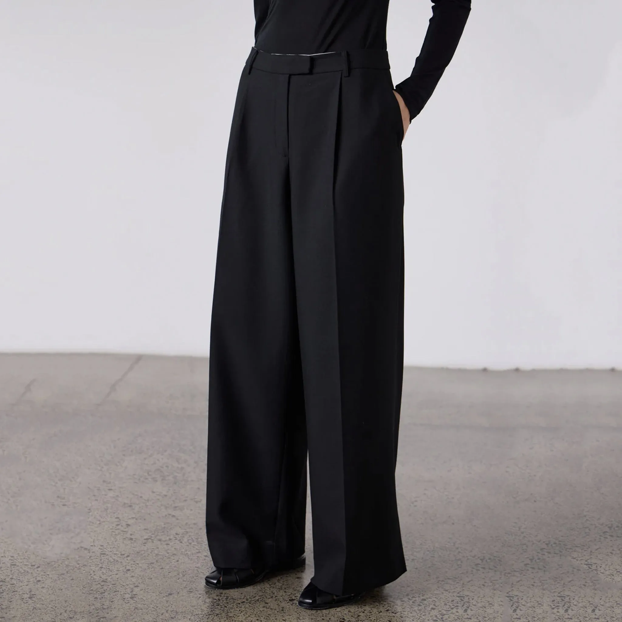 Laing Simone Pants - Black