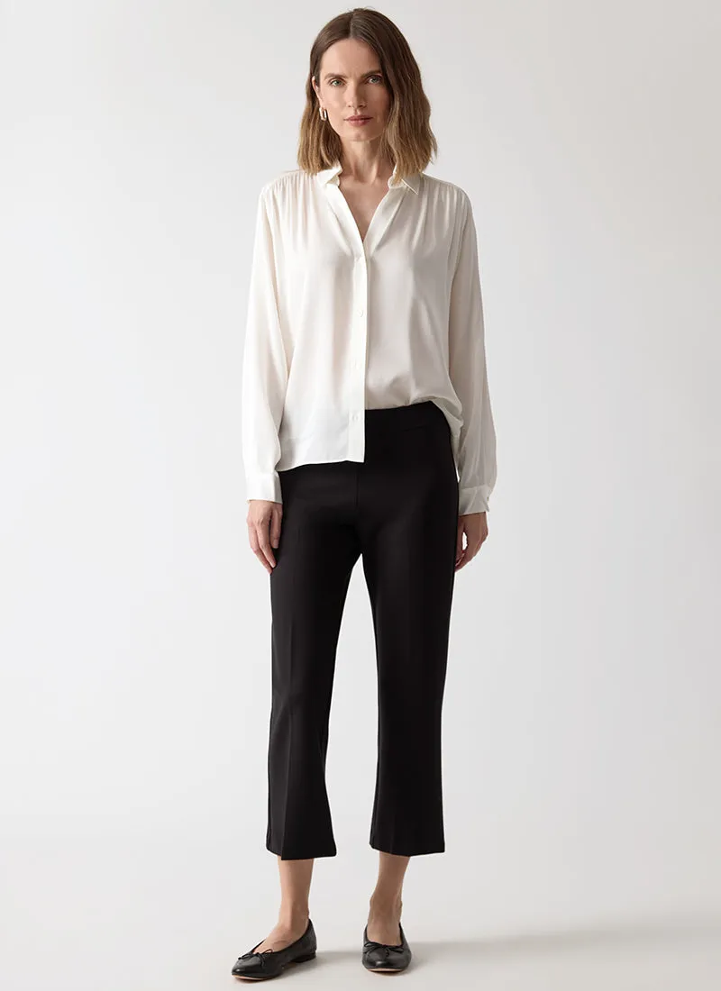 Leo Signature Crop Flare Pant