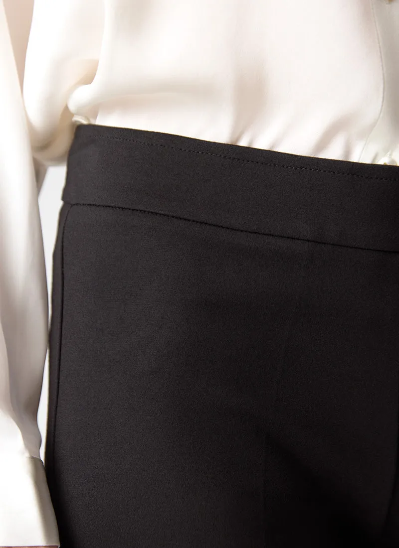 Leo Signature Crop Flare Pant