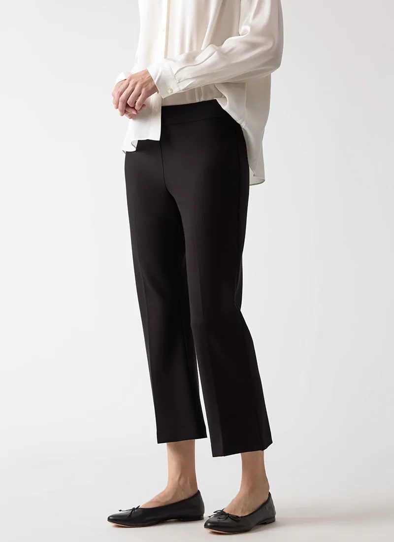 Leo Signature Crop Flare Pant