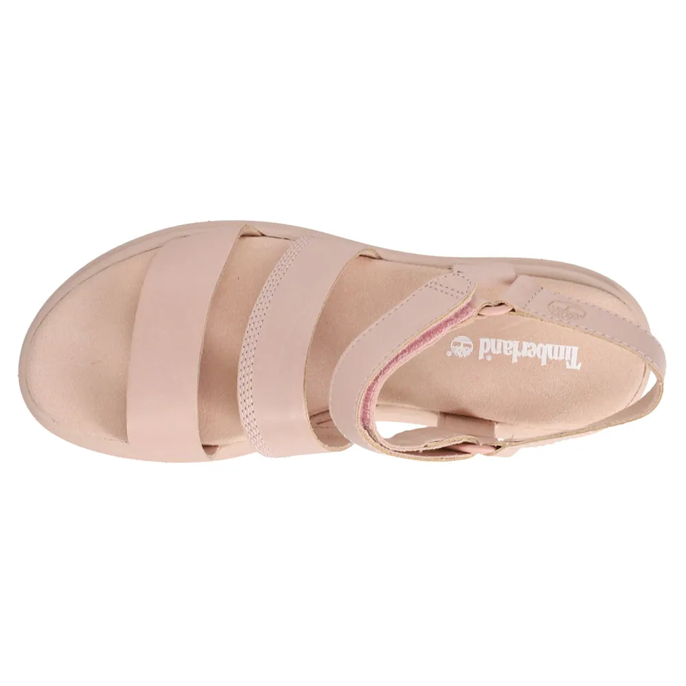 London Vibe Flat Sandals