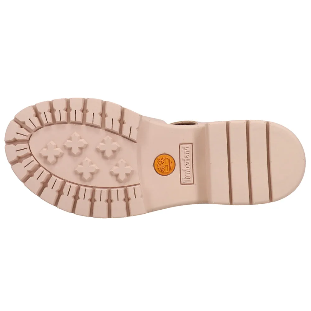 London Vibe Flat Sandals