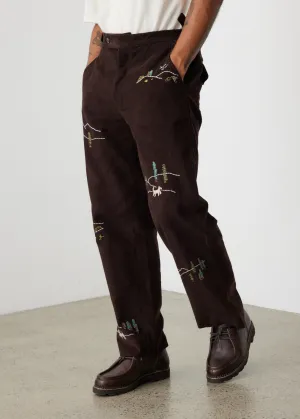 Lookout Corduroy Trousers