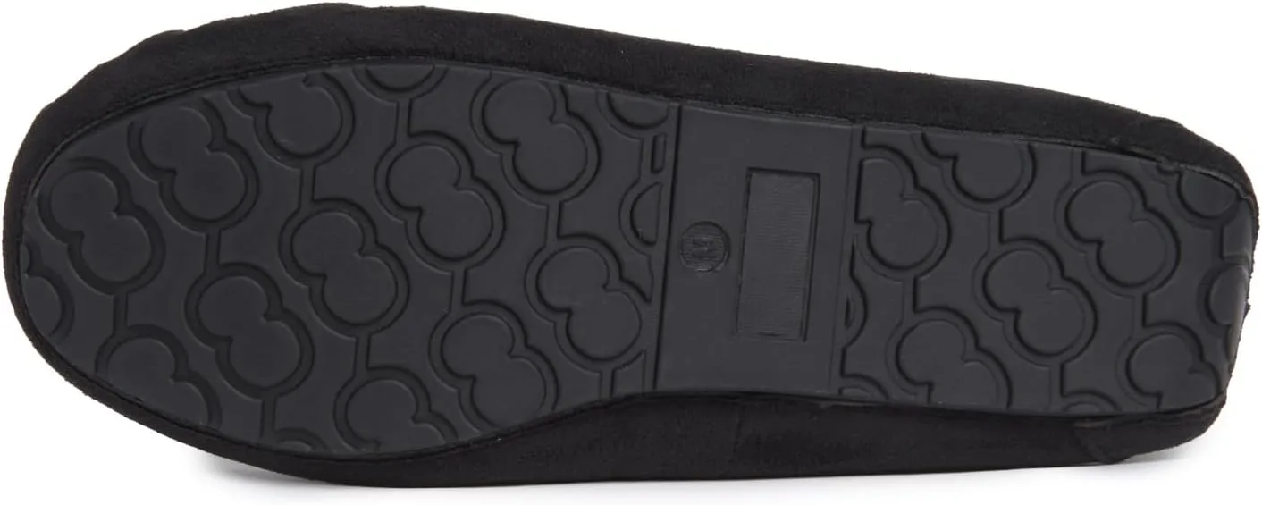 Lucky Brand Men's Moccasin Slippers  Cozy Indoor Footwear with Soft Lining