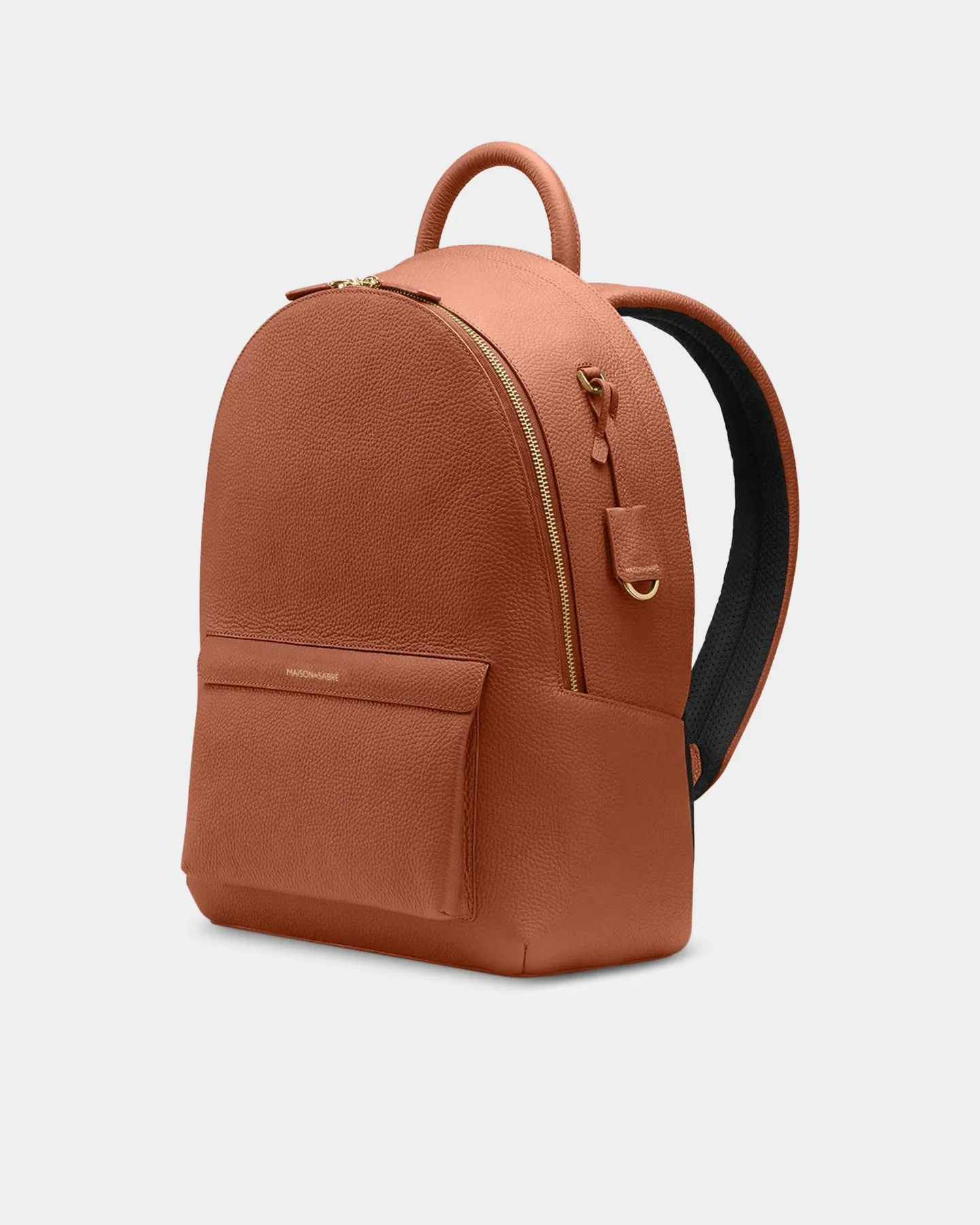 Maison De Sabre The Backpack Walnut Brown