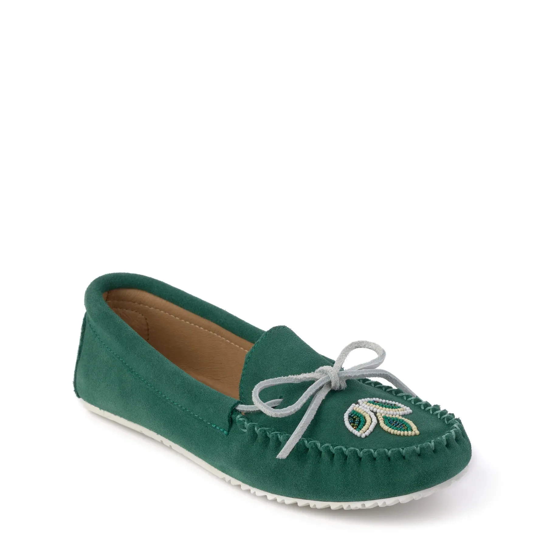 Manitobah Kayak Moccasin- FINAL SALE