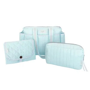 Masilo Travel Essentials Baby Bundle  Blue