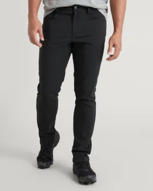 Men's Flight Pants - Regular - Black Stingray