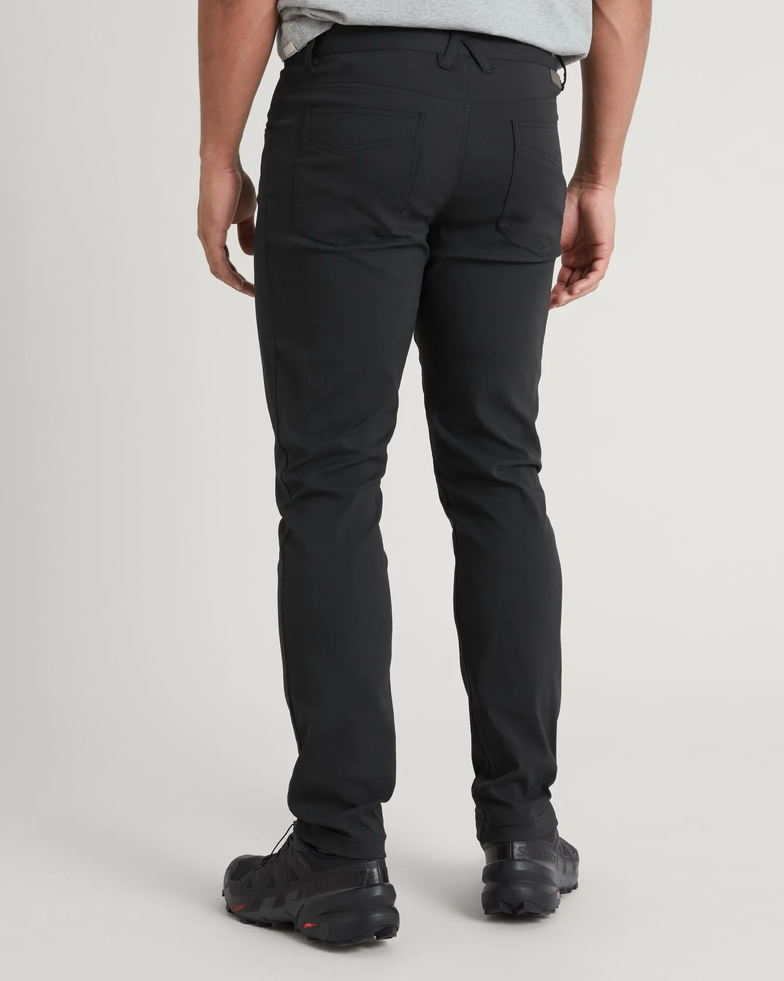 Men's Flight Pants - Regular - Black Stingray