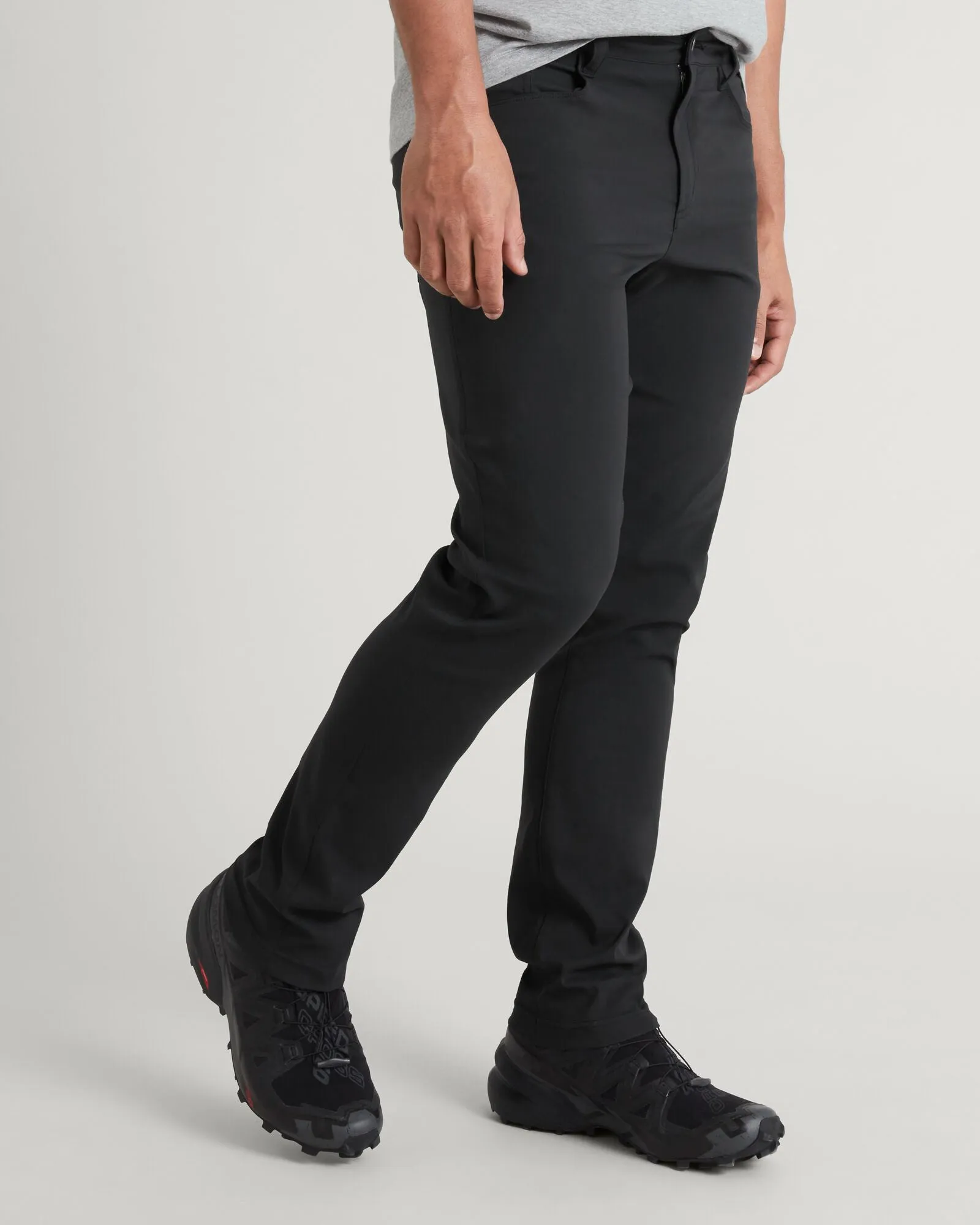 Men's Flight Pants - Regular - Black Stingray