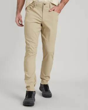 Men's Flight Pants - Regular - Olive Grey