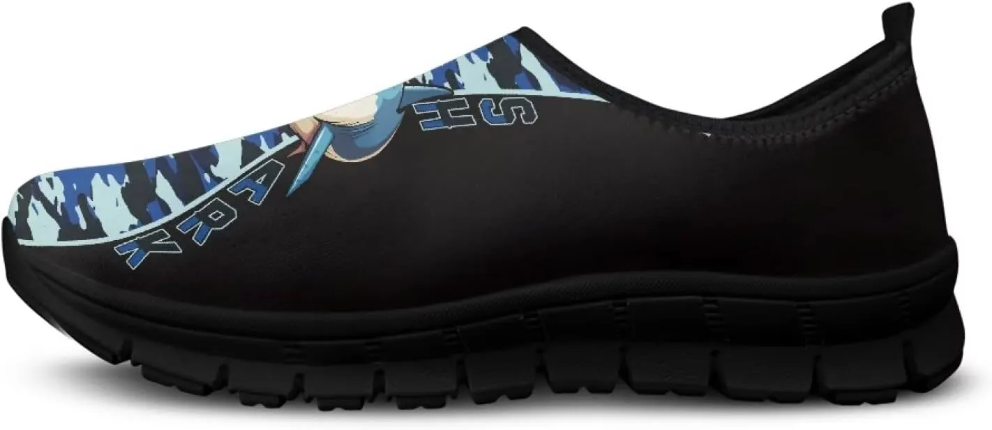 Mens Slip On Casual Shoes Flat Loafers Camouflage Sports Sneakers Non-Slip Comfortable Low Top Outdoor Running Shoes