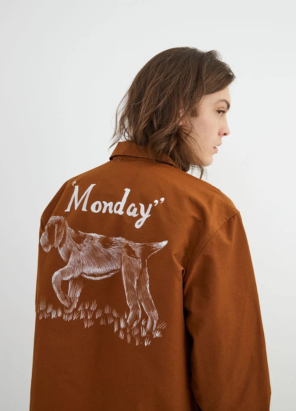 Monday Jacket