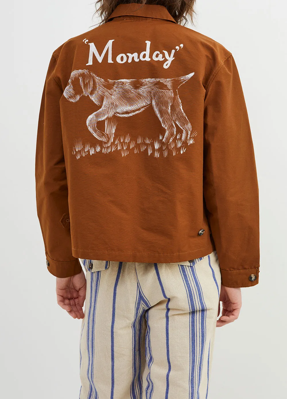 Monday Jacket