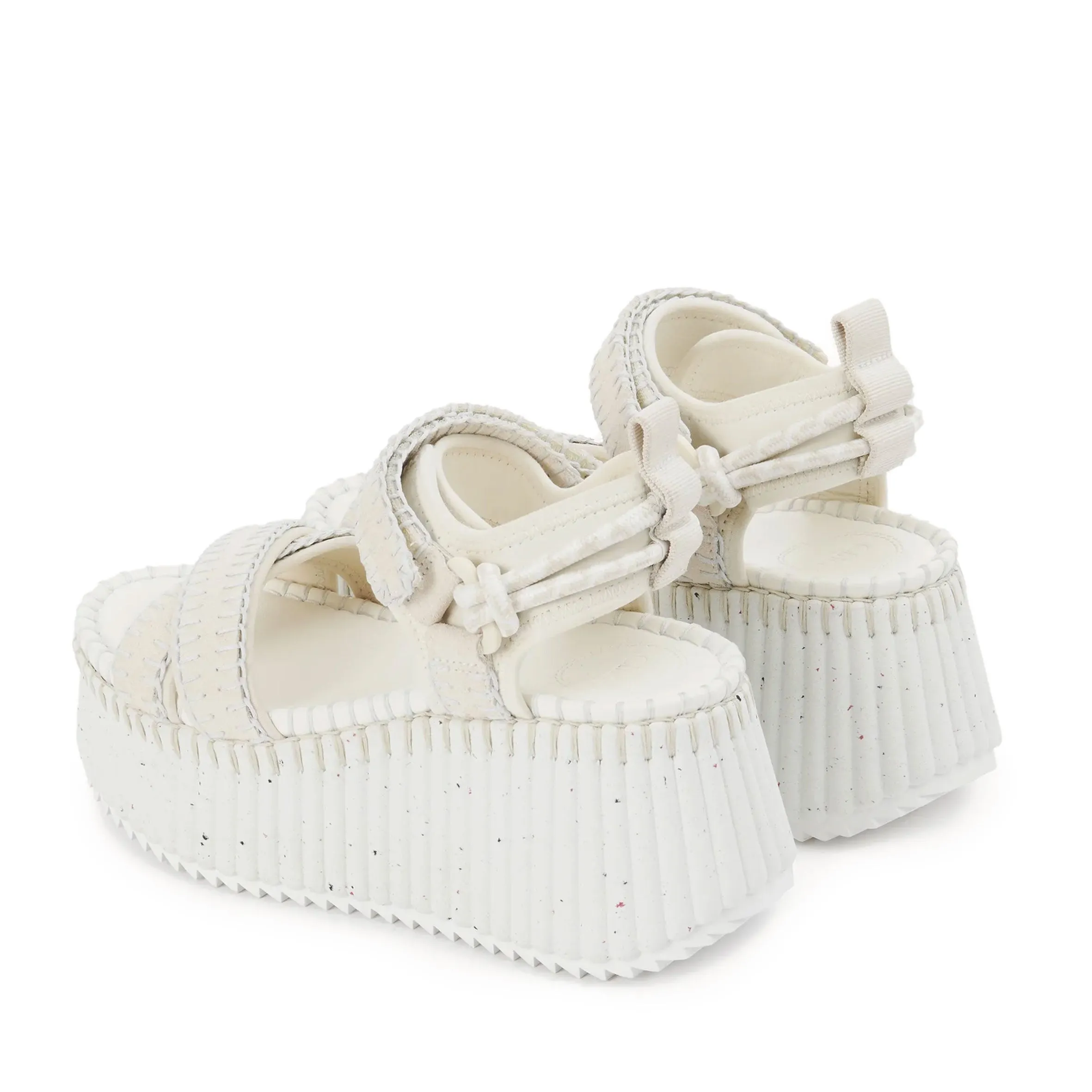 Nama X Flatform, White