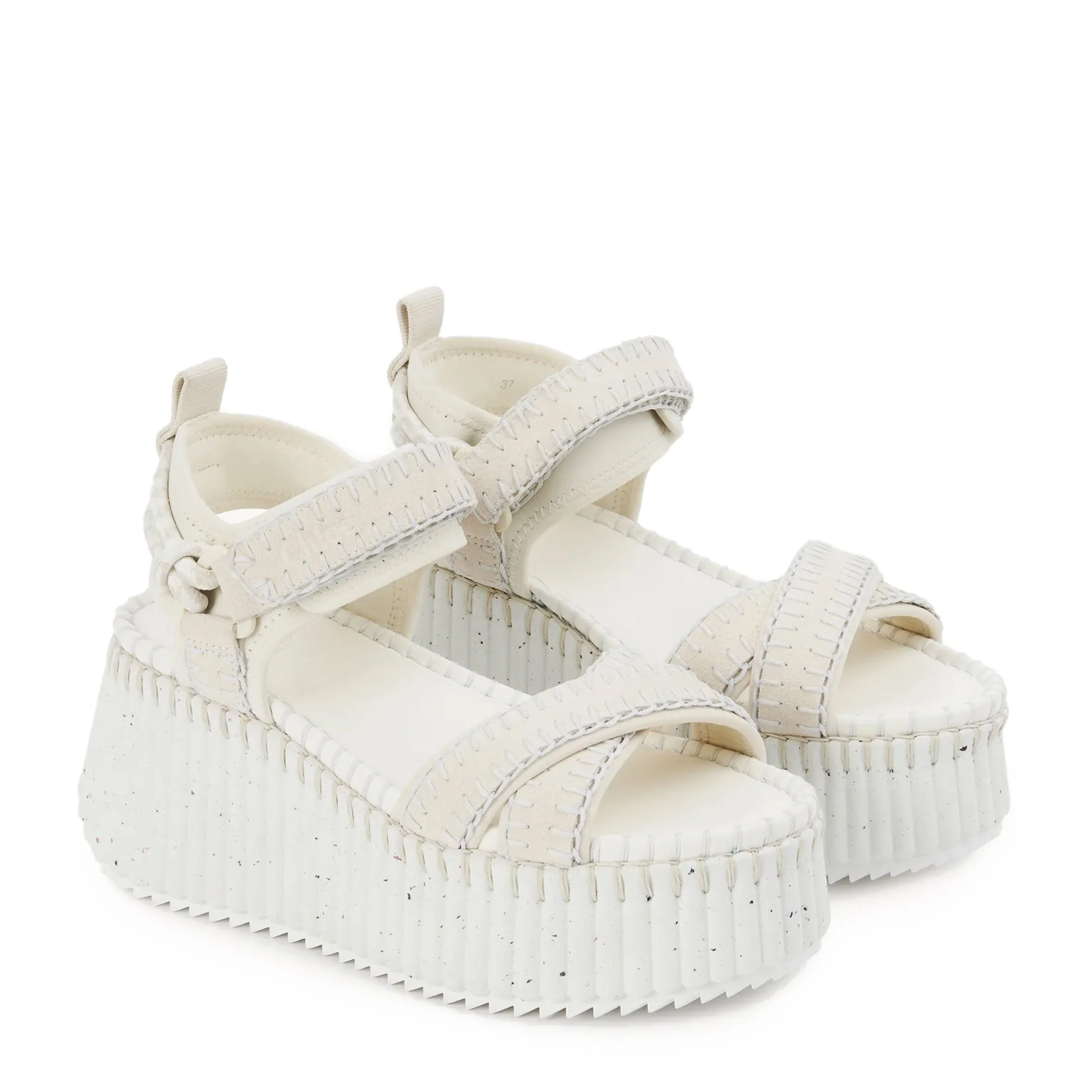 Nama X Flatform, White