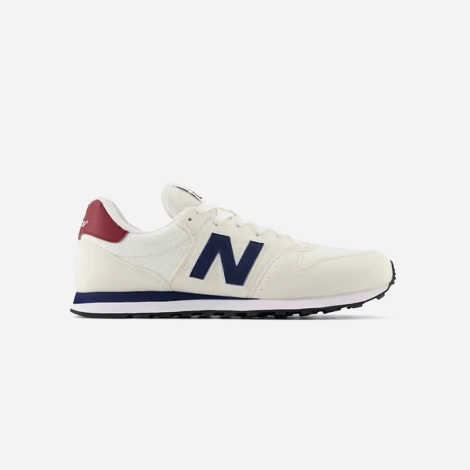 New Balance Unisex GM500ITC Off White Sneakers