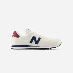 New Balance Unisex GM500ITC Off White Sneakers