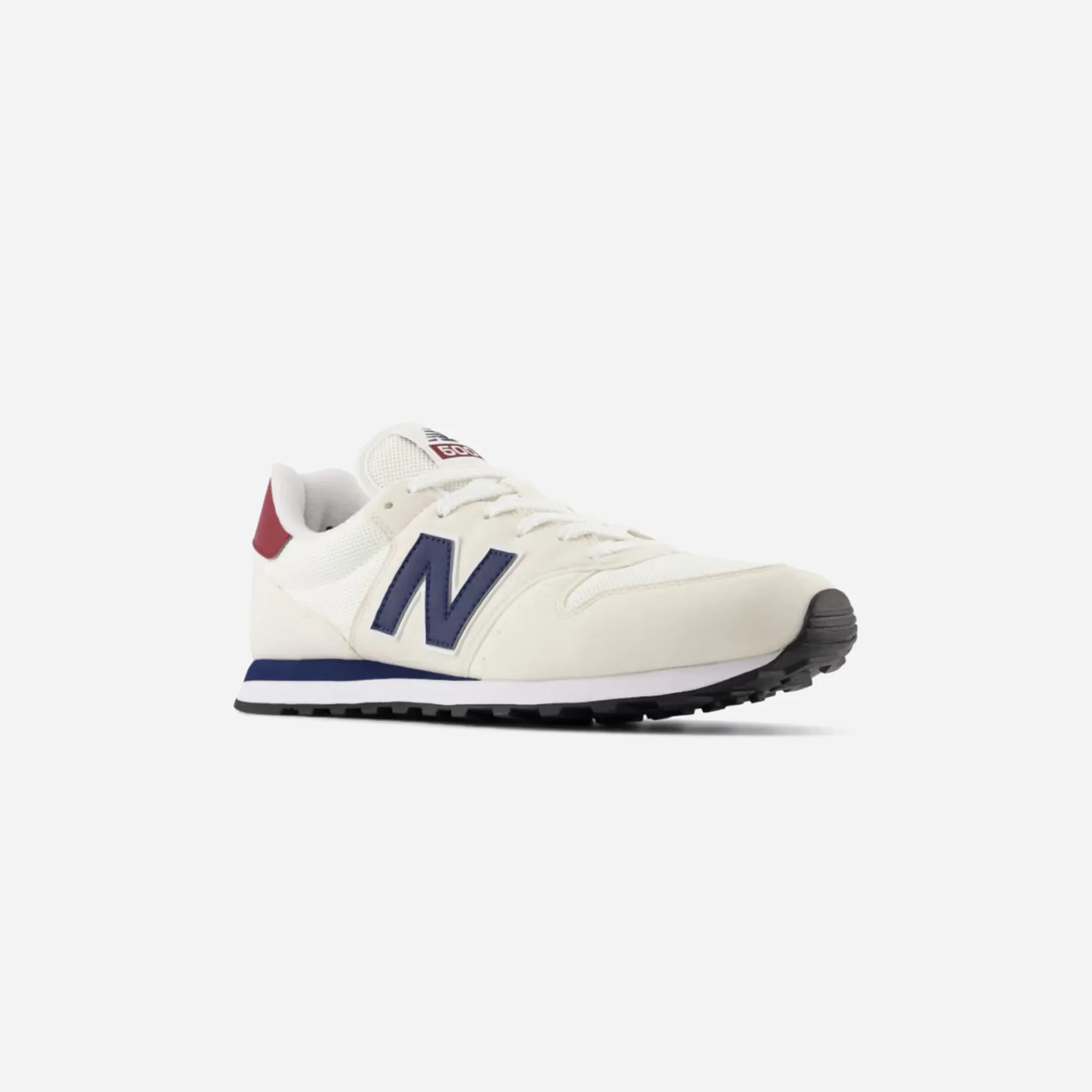 New Balance Unisex GM500ITC Off White Sneakers