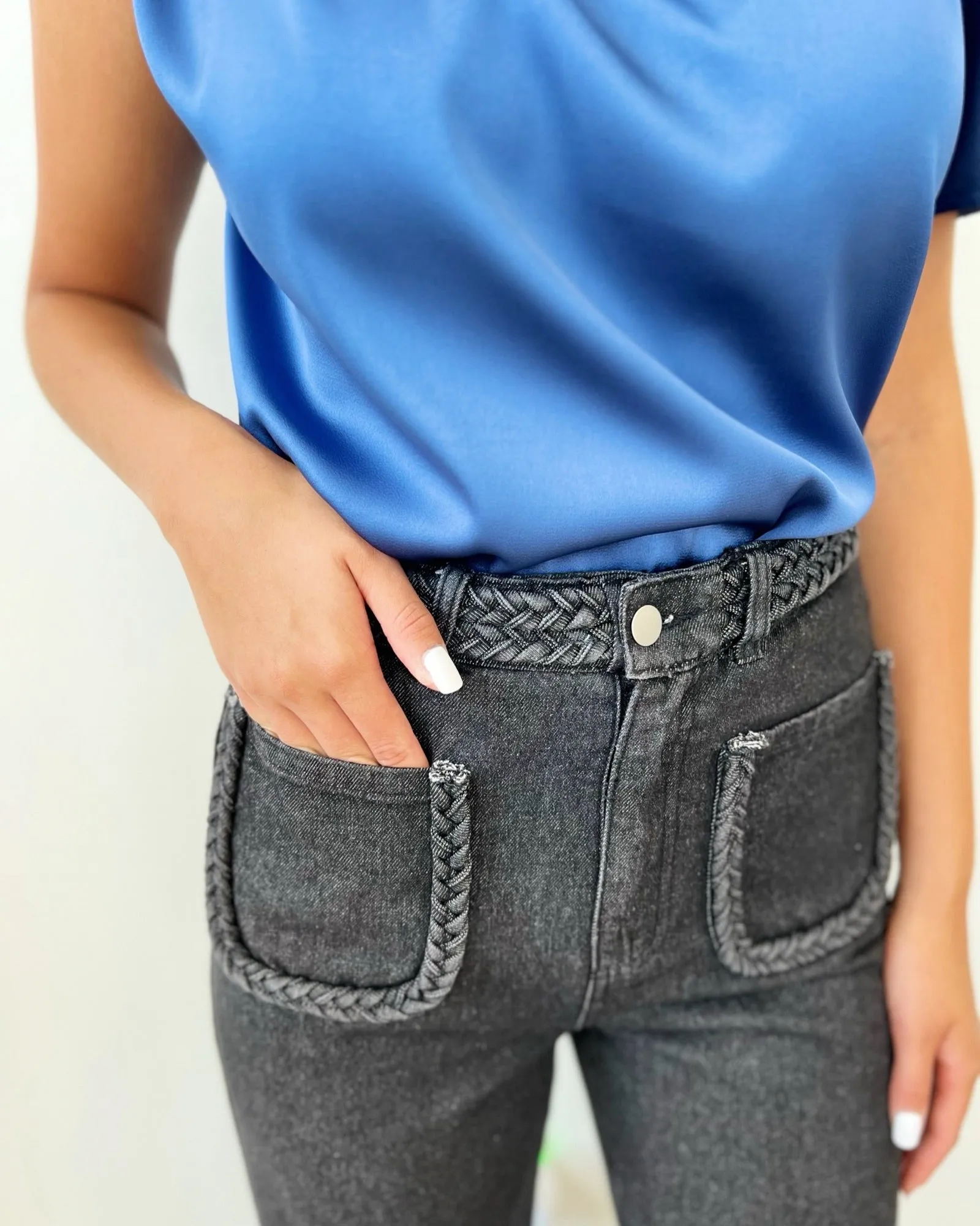 Oakleigh Jeans
