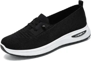 Orthopedic Sneakers for Women Slip On Nurse Babe Shoes Ortho Pro Comfort Wear Orthowear Shoes Comfortwear Ortho Shoe Plantar Fasciitis Fashion Sneakers Wide Width Arch Support Walking Lightweight