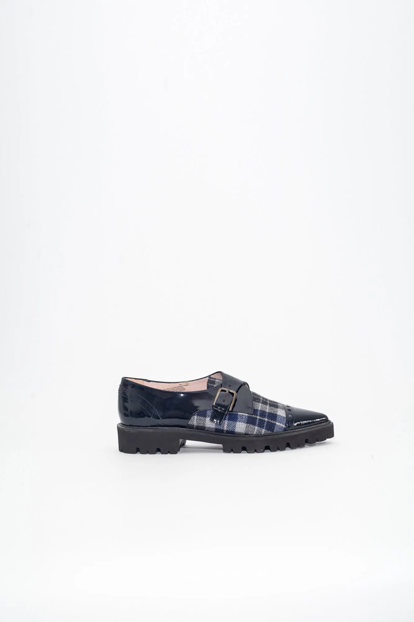 OXFORDS I PRETTY BALLERINAS