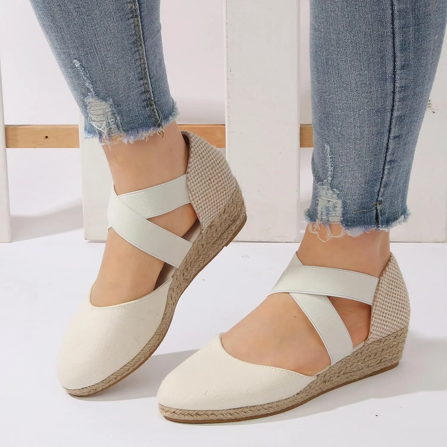 Platform Sandals for Women Womens Dressy Summer Wedge Shoes Summer Casual Flatform Platform Wedge Slides for Women
