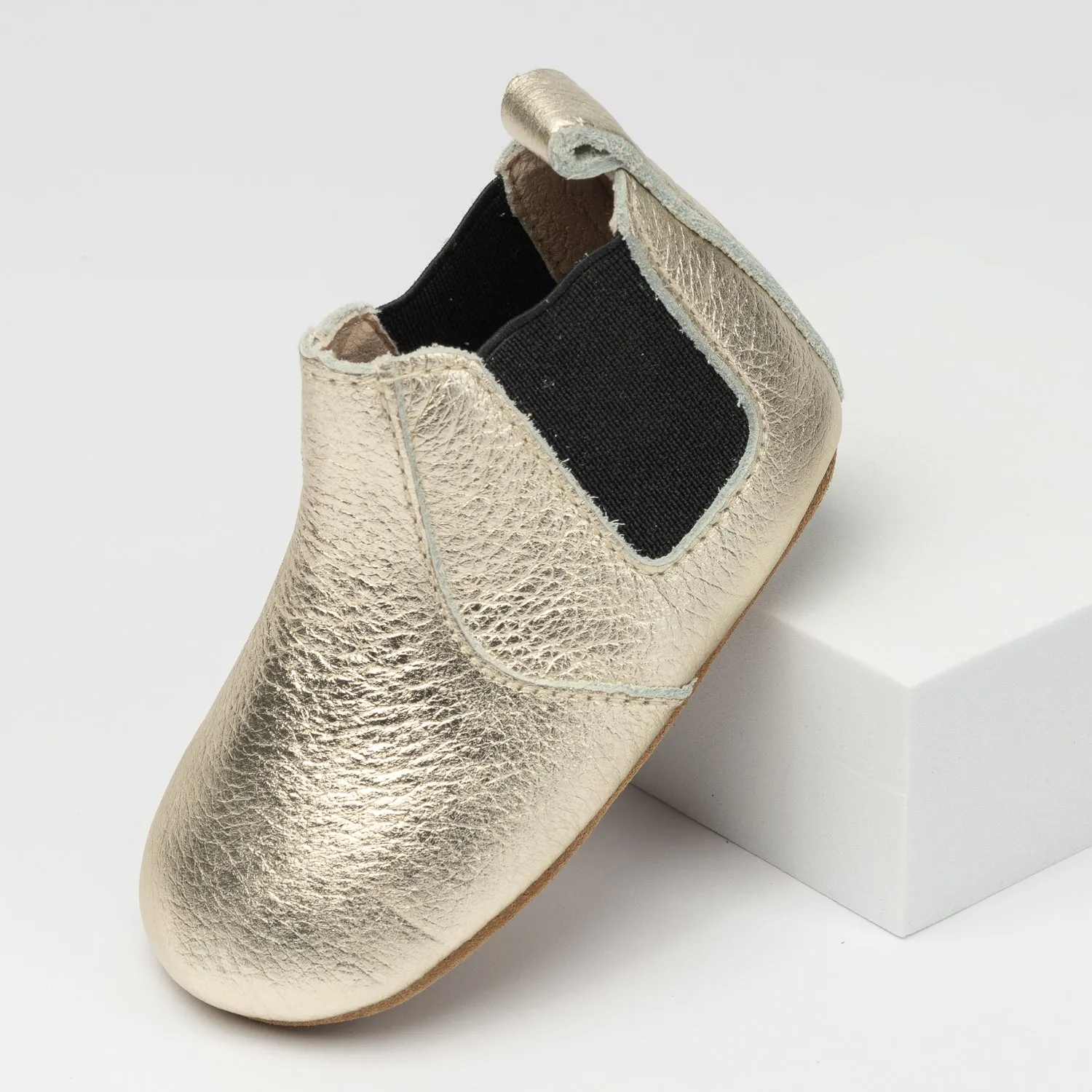 Platinum Gold Bootiemocc