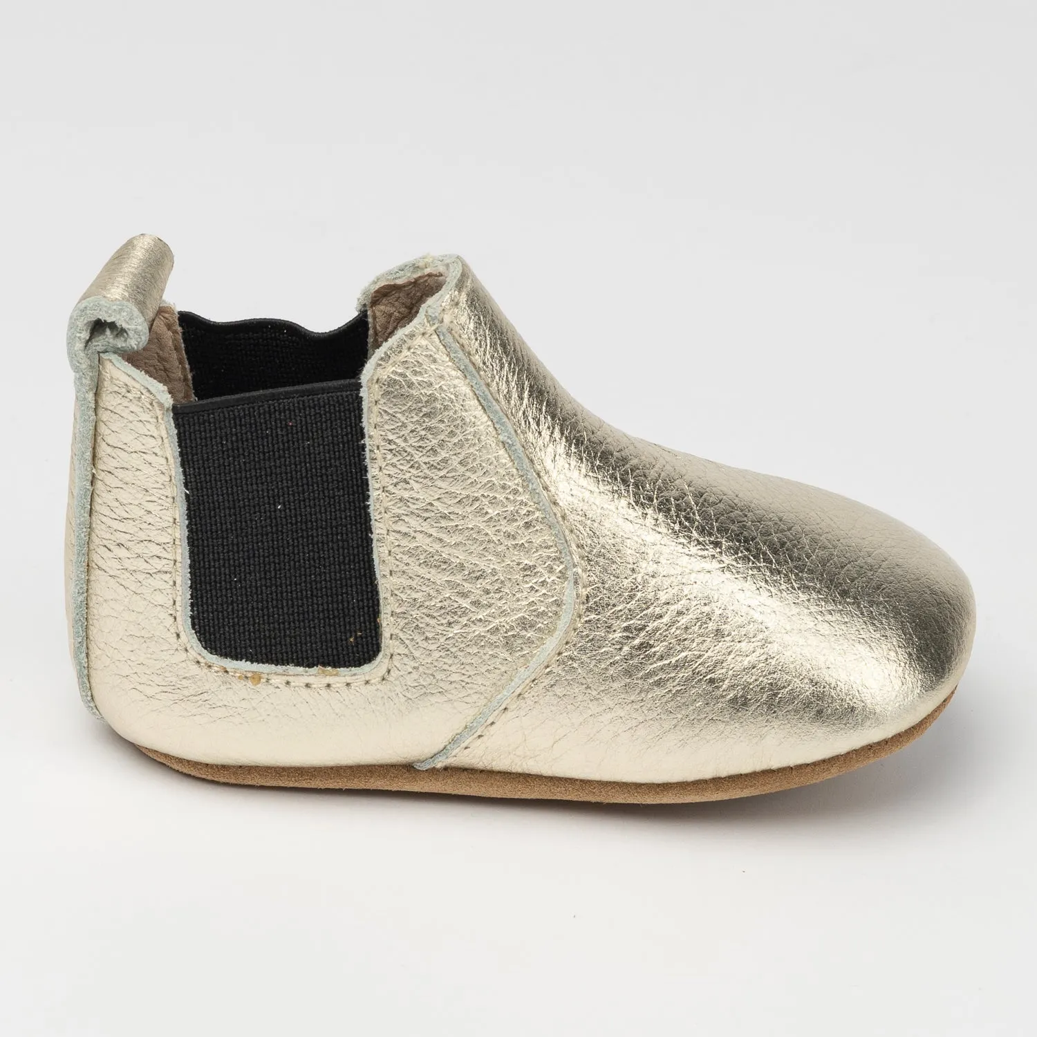 Platinum Gold Bootiemocc
