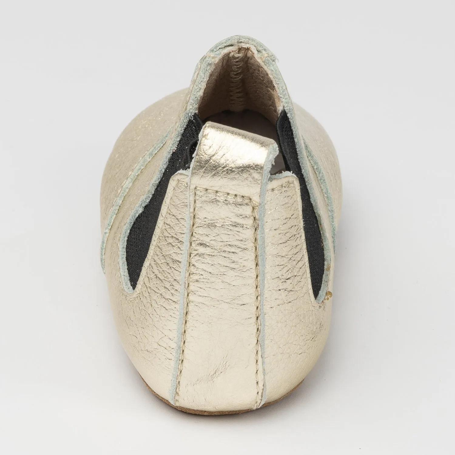Platinum Gold Bootiemocc
