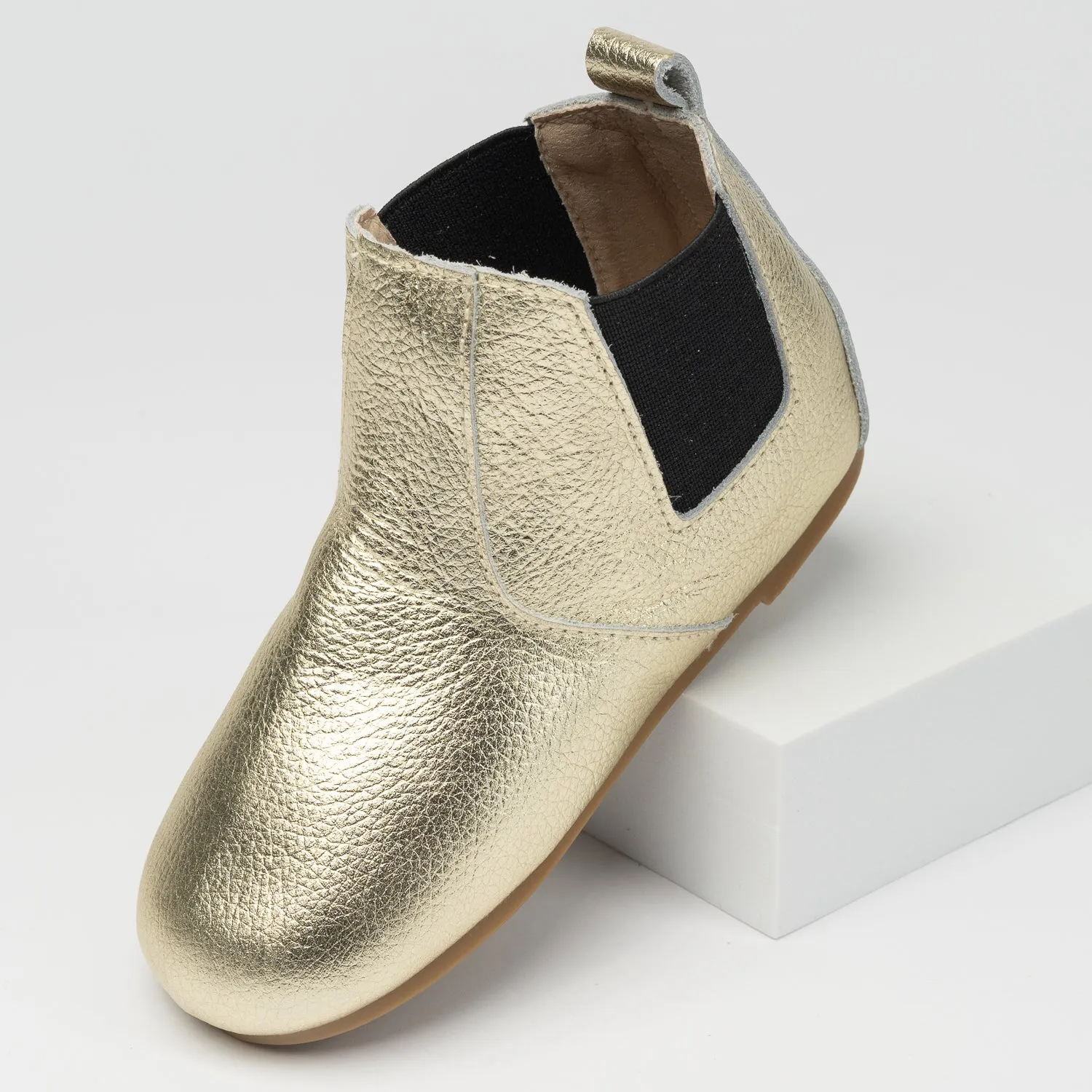 Platinum Gold Bootiemocc